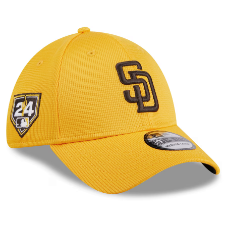 San Diego Padres - 2024 Spring Training 39THIRTY MLB Cap