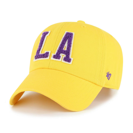 Los Angeles Lakers - Hand Off Clean Up NBA Hat