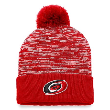 Carolina Hurricanes - Defender Cuffed NHL Knit Hat