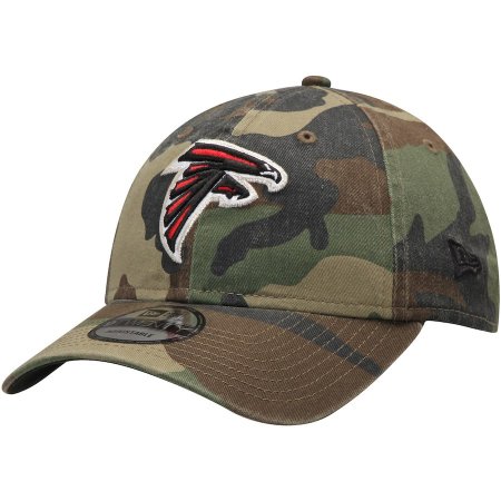 Cleveland Browns - Camo Core 9Twenty NFL Hat :: FansMania