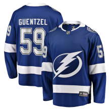 Tampa Bay Lightning - Jake Guentzel Breakaway NHL Jersey