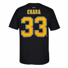 Boston Bruins - Zdeno Chara Pro NHL Tričko