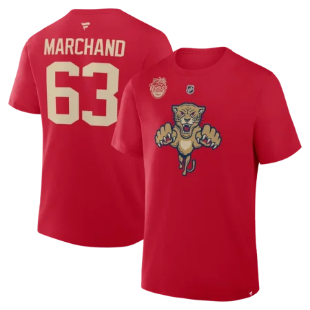Florida Panthers - Brad Marchand 2026 Winter Classic NHL Koszułka