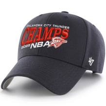 Oklahoma City Thunder - 2025 Champions MVP NBA Kšiltovka