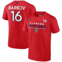 Florida Panthers - Aleksander Barkov 2024 Stanley Cup Final NHL Tričko