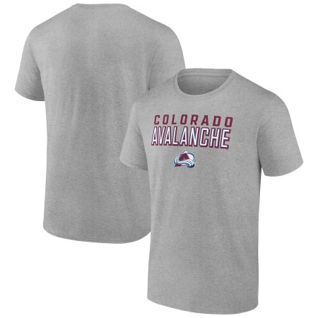 Colorado Avalanche - Swagger NHL T-Shirt
