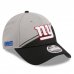New York Giants - Colorway Sideline 9Forty NFL Kšiltovka šedá
