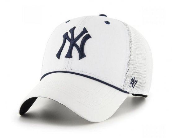 New York Yankees - MVP Mesh Pop MLB Cap