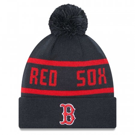 Boston Red Sox - Jake Cuff NBA Zimní čepice