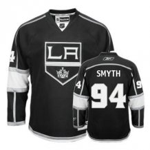 Los Angeles Kings - Ryan Smyth Third NHL Jersey