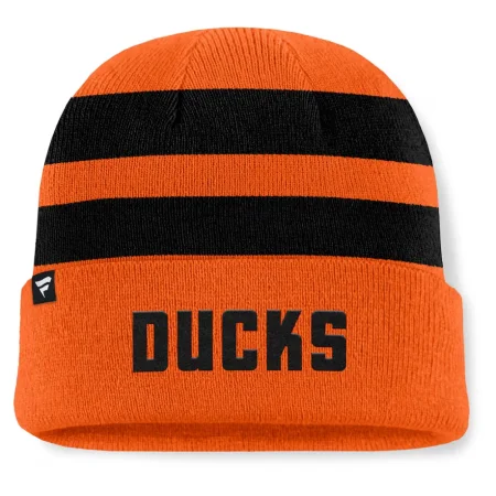 Anaheim Ducks - Swipe NHL Czapka zimowa