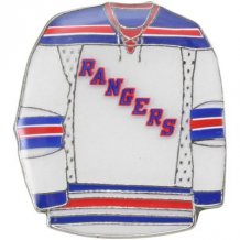 New York Rangers - Jersey NHL Abzeichen