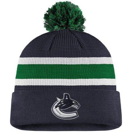 Vancouver Canucks - 2020 Draft Authentic NHL Zimná čiapka