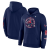 Washington Capitals - Alexander Ovechkin 895 Goals NHL Bluza z kapturem