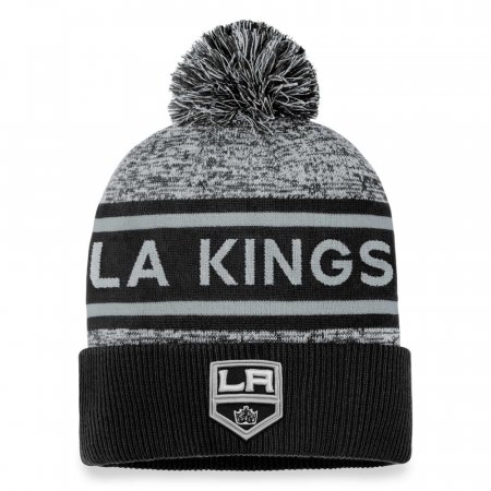 Los Angeles Kings- Authentic Pro 23 NHL Zimná Čepice