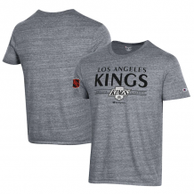 Los Angeles Kings - Champion Tri-Blend NHL T-Shirt