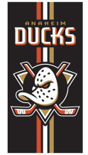 Anaheim Ducks - Team Prestige NHL Beach Towel