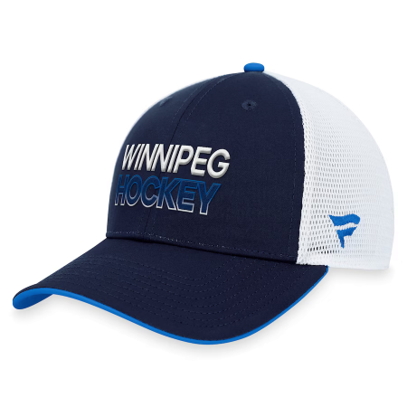 Winnipeg Jets - 2023 Authentic Pro Rink Trucker NHL Cap