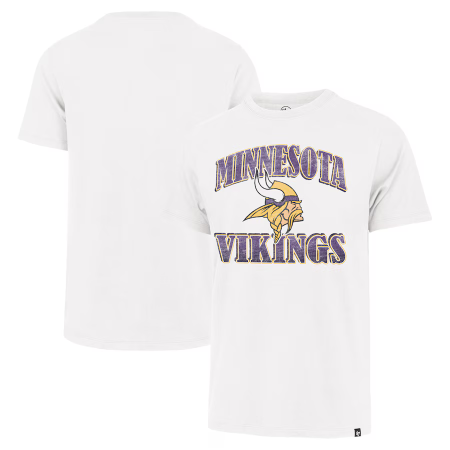 Minnesota Vikings - Overrun Franklin Throwback NFL Tričko