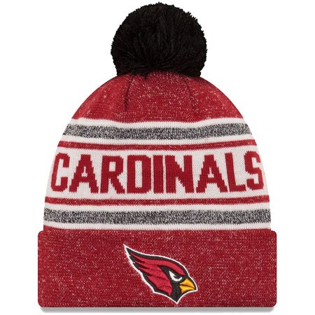 Arizona Cardinals kinder - Toasty Cover Pom Cuffed NFL Winter Hat