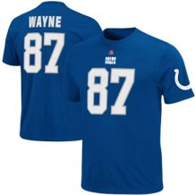 Indianapolis Colts - Reggie Wayne NFLp Tričko