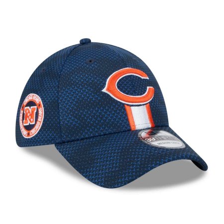 Chicago Bears - 2024 Sideline C 39Thirty NFL Kšiltovka