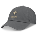 New Orleans Saints - Handoff Graphite NFL Czapka