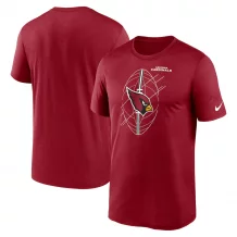 Arizona Cardinals - Legend Icon Performance NFL T-Shirt