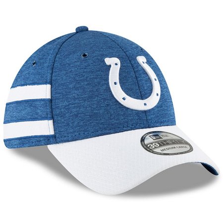 Indianapolis Colts - 2018 Sideline Home 39Thirty NFL Hat