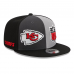 Kansas City Chiefs - 2023 Sideline Gray 9Fifty NFL Hat