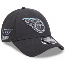 Tennessee Titans - 2024 Draft 9Forty NFL Hat