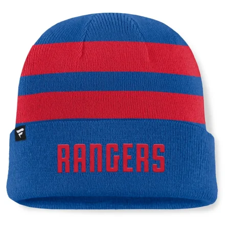 New York Rangers - Swipe NHL Czapka zimowa