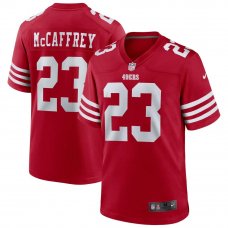 San Francisco 49ers - Christian McCaffrey NFL Jersey