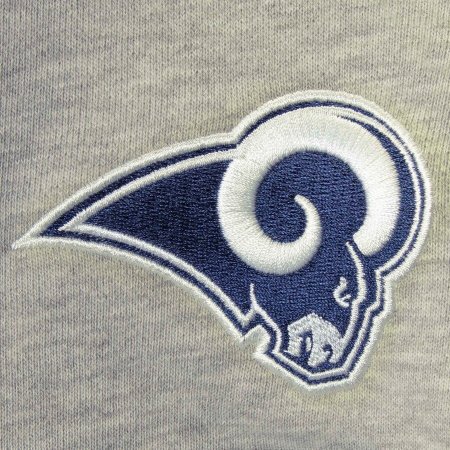Los Angeles Rams - High Ultimate NFL Mikina s kapucňou