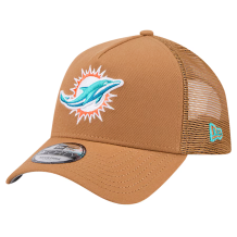 Miami Dolphins - Color Pack Trucker 9Forty NFL Czapka