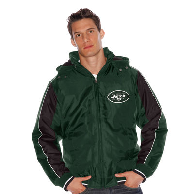 New York Jets - Strong Safety NFL Jacket