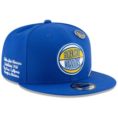 Golden State Warriors - 2019 Draft 9FIFTY NBA Hat