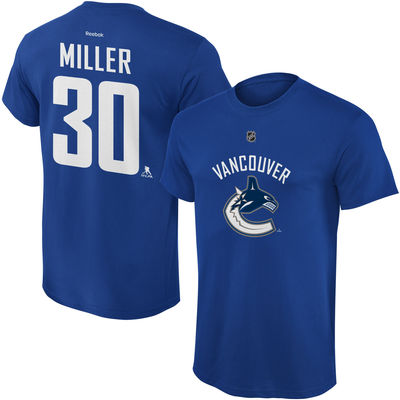 Vancouver Canucks Dzieci - Ryan Miller NHL Koszulka