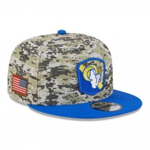 Los Angeles Rams - 2023 Salute to Service 9Fifty NFL Czapka