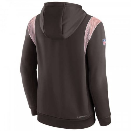 Cleveland Browns - 2022 Sideline NFL Sweatshirt