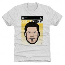 Pittsburgh Penguins - Sidney Crosby Fade NHL Koszułka