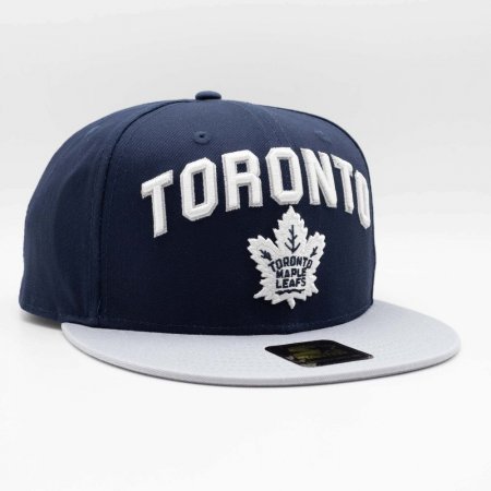 Toronto Maple Leafs - Faceoff Snapback NHL Hat