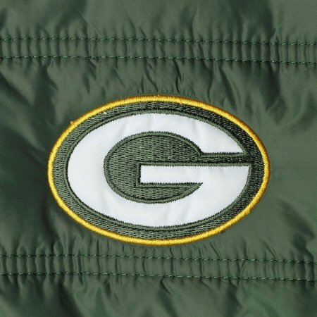 Green Bay Packers - Reinforcer Full-Zip NFL Jacket