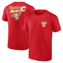 Calgary Flames - Net Slap NHL T-Shirt