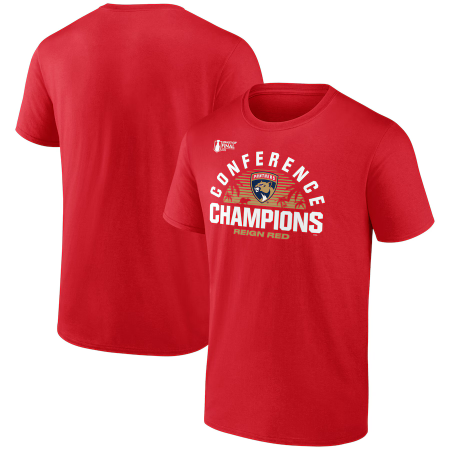 Florida Panthers - 2025 Eastern Conference Champs Hometown NHL Koszułka