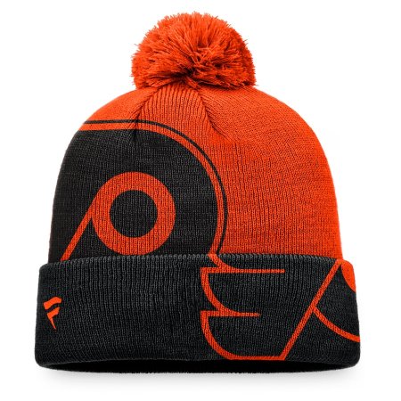 Philadelphia Flyers - Block Party NHL Zimní čepice