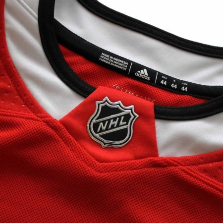 Adidas NHL Chicago Blackhawks Authentic Pro Home Jersey - NHL from USA  Sports UK