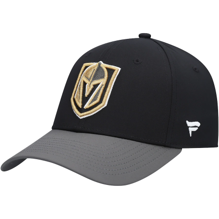 Vegas Golden Knights - Primary Logo Flex NHL Czapka