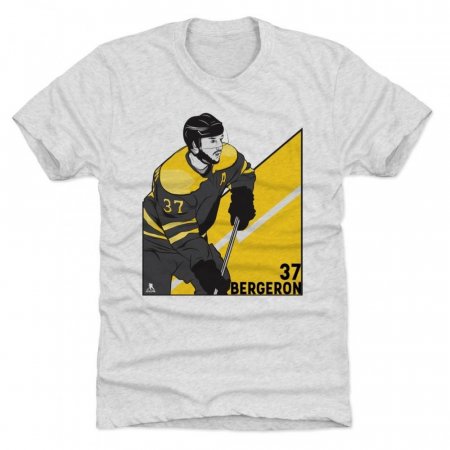 Boston Bruins - Patrice Bergeron Angle NHL Tričko