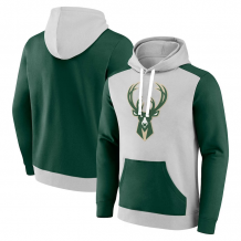 Milwaukee Bucks - Arctic Colorblock NBA Sweatshirt